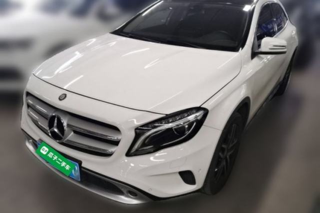Used Mercedes-Benz GLA 2016 GLA 200 Fashion Model