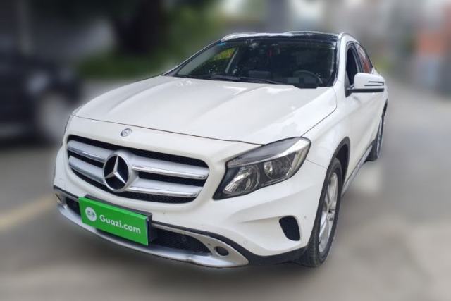 Used Mercedes-Benz GLA 2016 GLA 200 Sport Edition