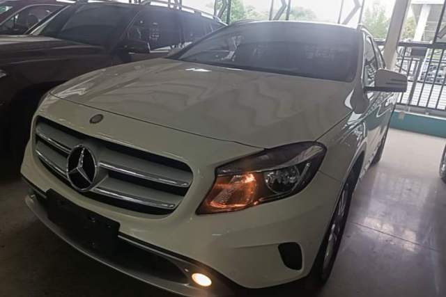 Used Mercedes-Benz GLA 2016 GLA 200 Sport Edition
