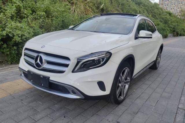 Used Mercedes-Benz GLA 2016 GLA 200 Fashion Model
