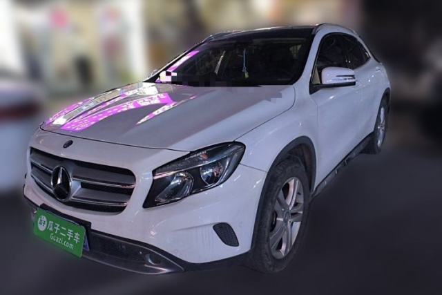Used Mercedes-Benz GLA 2016 GLA 200 Sport Edition