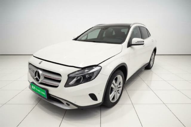Used Mercedes-Benz GLA 2016 GLA 200 Sport Edition