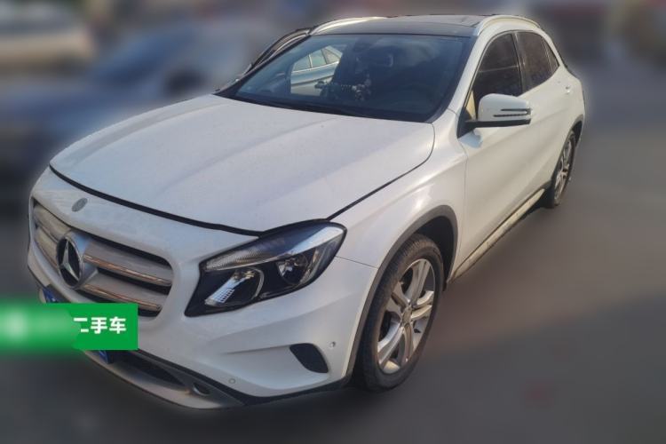 Used Mercedes-Benz GLA 2016 GLA 200 Sport Edition Guazi used car, China used car export, Used car for sale, Used  cars, Cheapest cars for sale