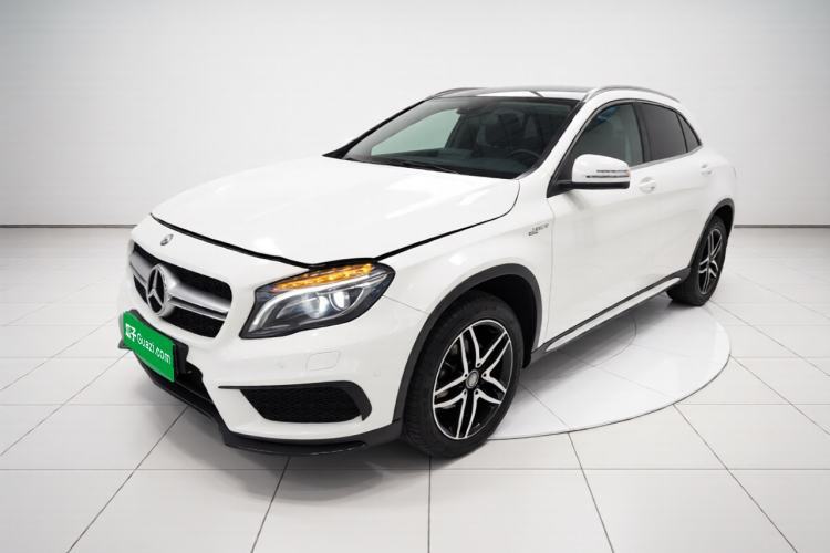 Ojetý Mercedes-Benz GLA 2016 GLA 220 4MATIC Fashion Edition Guazi used car, China used car export, Used car for sale, Used  cars, Cheapest cars for sale