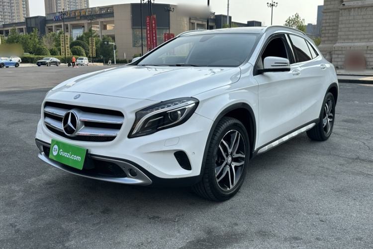 Ojetý Mercedes-Benz GLA 2016 GLA 220 4MATIC Fashion Edition Guazi used car, China used car export, Used car for sale, Used  cars, Cheapest cars for sale