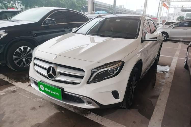 Ojetý Mercedes-Benz GLA 2016 GLA 220 4MATIC Fashion Edition Guazi used car, China used car export, Used car for sale, Used  cars, Cheapest cars for sale