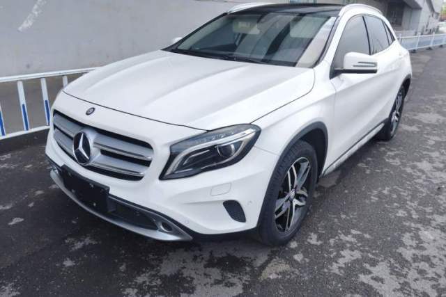 Used Mercedes-Benz GLA 2016 GLA 200 Fashion Model