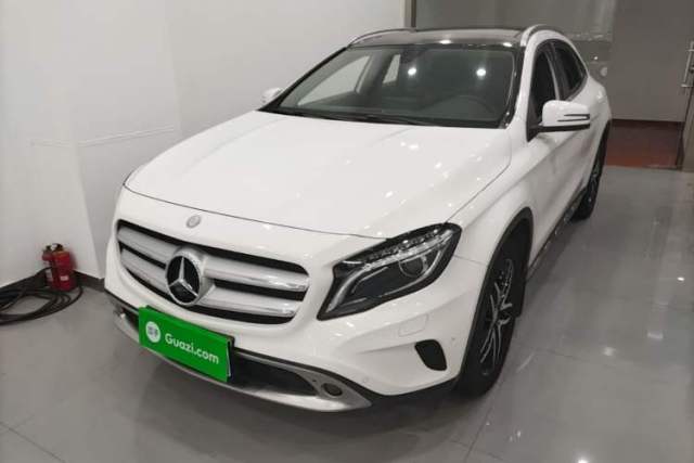 Used Mercedes-Benz GLA 2016 GLA 200 Fashion Model