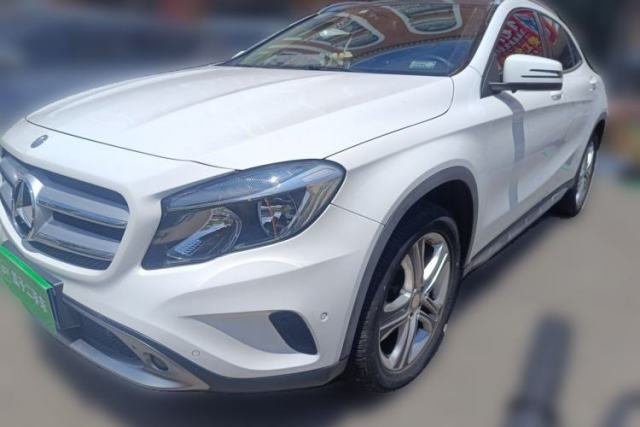 Used Mercedes-Benz GLA 2016 GLA 200 Sport Edition