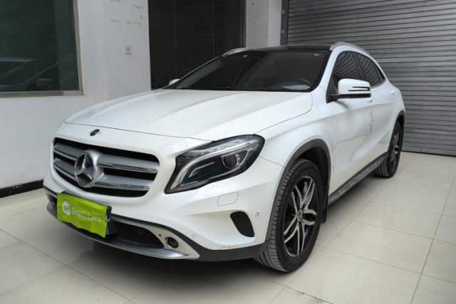 Used Mercedes-Benz GLA 2016 GLA 200 Fashion Model