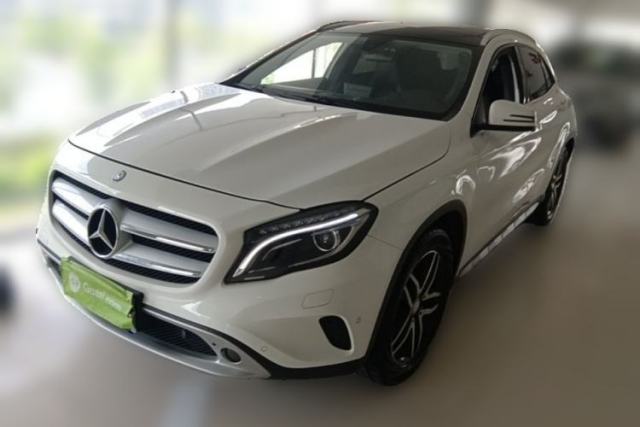Used Mercedes-Benz GLA 2016 GLA 200 Fashion Model