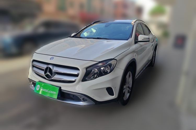 Used Mercedes-Benz GLA 2016 GLA 200 Sport Edition Guazi used car, China used car export, Used car for sale, Used  cars, Cheapest cars for sale