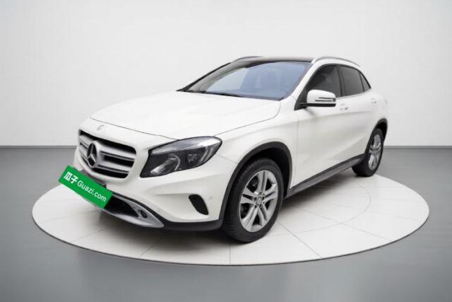 Mercedes-Benz GLA 2016 GLA 200 Sport Edition usado