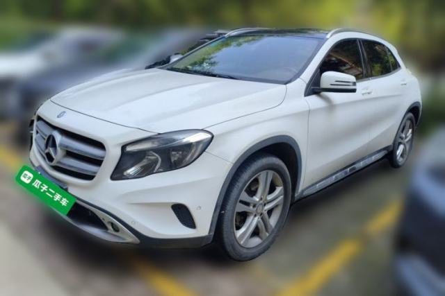 Mercedes-Benz GLA 2016 GLA 200 Sport Edition d’occasion