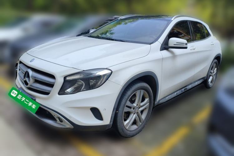 Mercedes-Benz GLA 2016 GLA 200 Sport Edition usata Guazi used car, China used car export, Used car for sale, Used  cars, Cheapest cars for sale