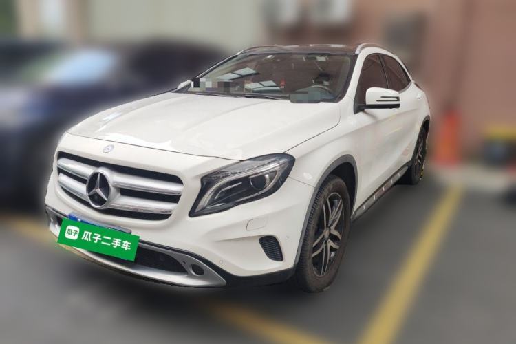 Ojetý Mercedes-Benz GLA 2016 GLA 200 Sport Edition Guazi used car, China used car export, Used car for sale, Used  cars, Cheapest cars for sale
