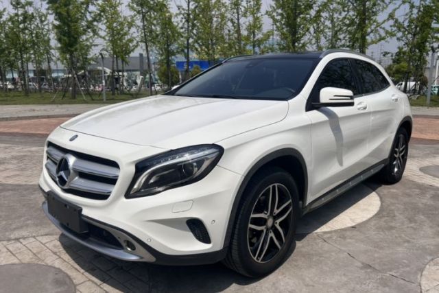 Used Mercedes-Benz GLA 2016 GLA 220 4MATIC Fashion Edition