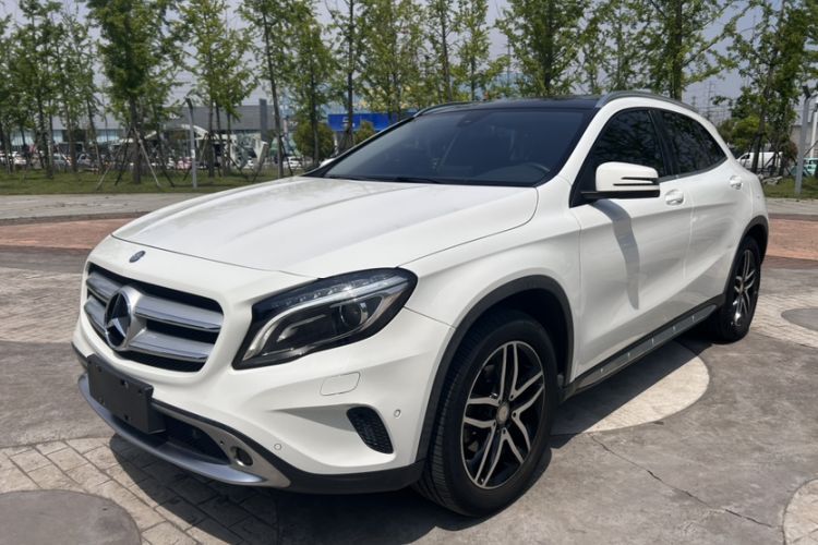 Ojetý Mercedes-Benz GLA 2016 GLA 220 4MATIC Fashion Edition Guazi used car, China used car export, Used car for sale, Used  cars, Cheapest cars for sale