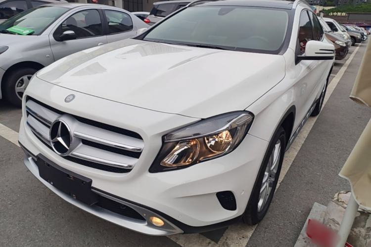 Used Mercedes-Benz GLA 2016 GLA 200 Sport Edition Guazi used car, China used car export, Used car for sale, Used  cars, Cheapest cars for sale