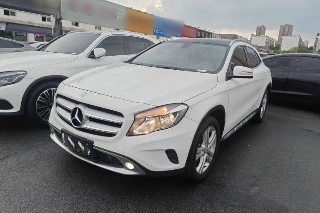 Used Mercedes-Benz GLA 2016 GLA 200 Sport Edition