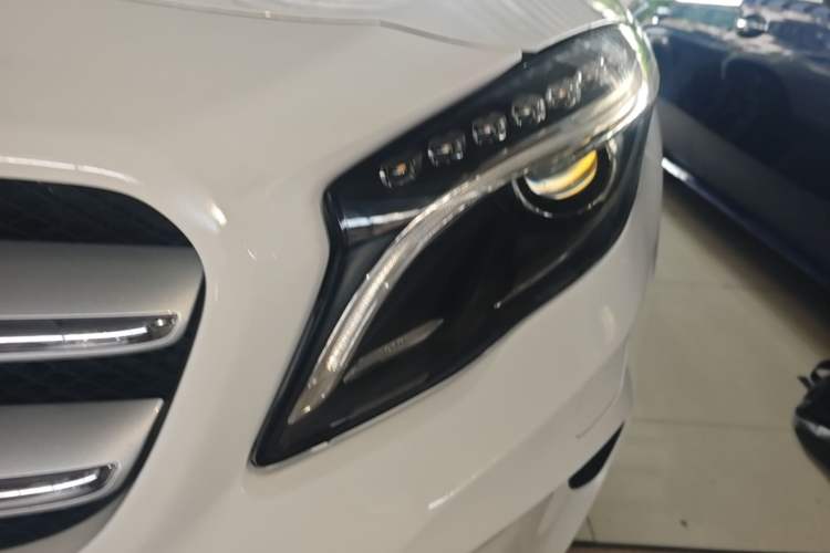 Used Mercedes-Benz GLA 2016 GLA 220 4MATIC Fashion Edition Left Front Headlight