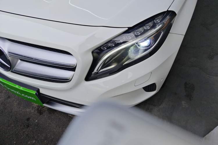 Used Mercedes-Benz GLA 2016 GLA 200 Fashion Model Left Front Headlight