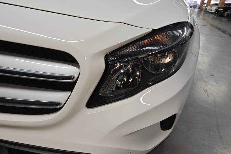 Used Mercedes-Benz GLA 2016 GLA 200 Sport Edition Left Front Headlight