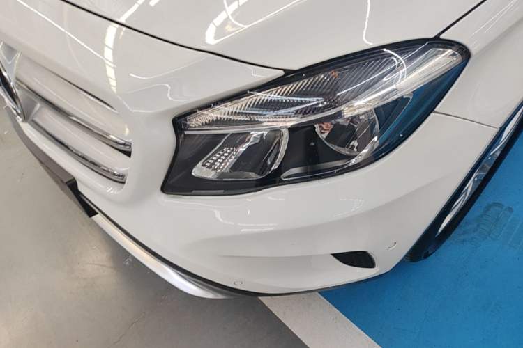 Used Mercedes-Benz GLA 2016 GLA 200 Sport Edition Left Front Headlight