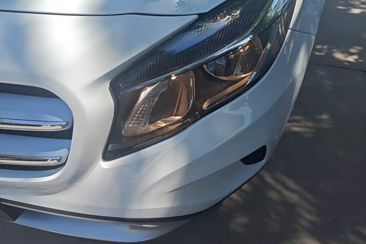 Used Mercedes-Benz GLA 2016 GLA 200 Sport Edition Left Front Headlight