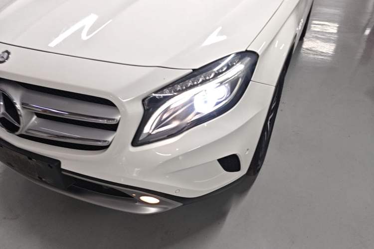 Used Mercedes-Benz GLA 2016 GLA 200 Sport Edition Left Front Headlight