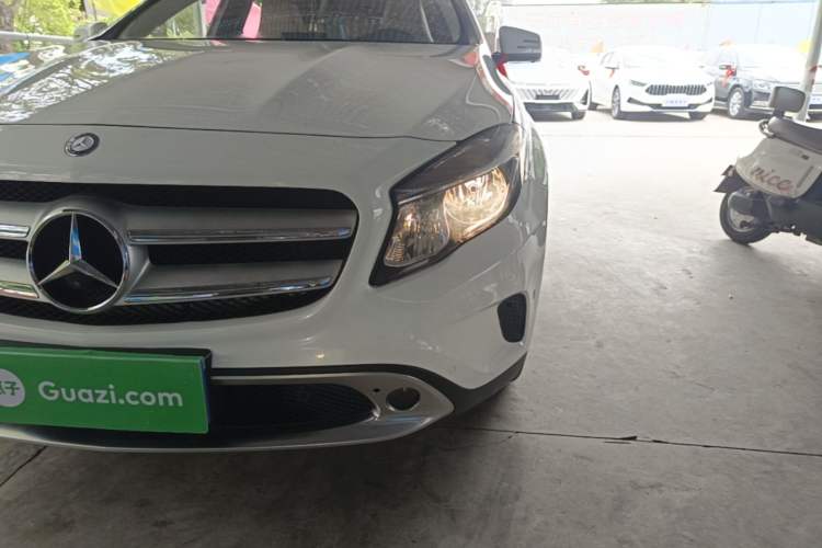 Used Mercedes-Benz GLA 2016 GLA 200 Fashion Model Left Front Headlight