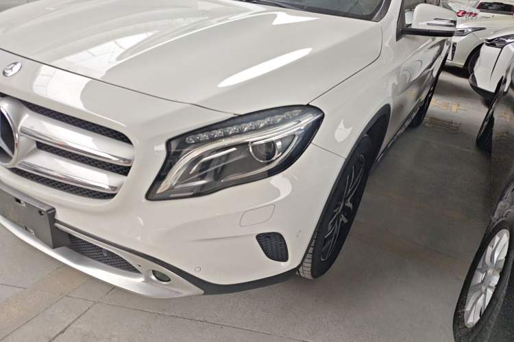Used Mercedes-Benz GLA 2016 GLA 220 4MATIC Fashion Edition Left Front Headlight