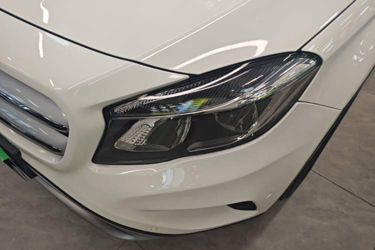 Used Mercedes-Benz GLA 2016 GLA 200 Sport Edition Left Front Headlight