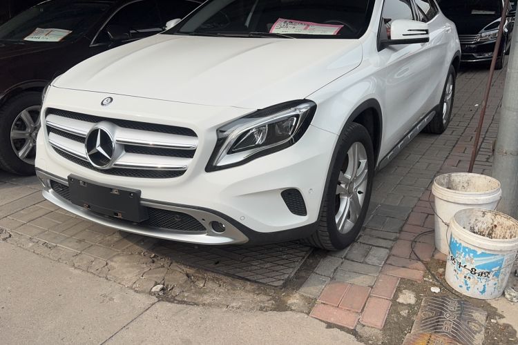 Used Mercedes-Benz GLA 2016 GLA 200 Sport Edition Left Front Headlight