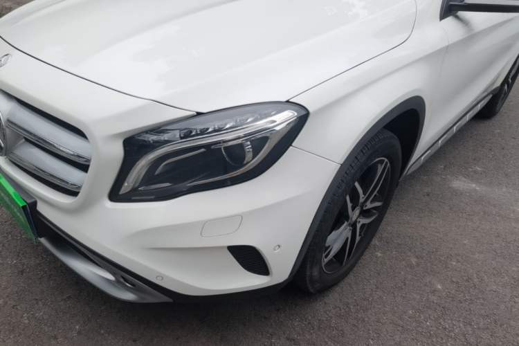 Used Mercedes-Benz GLA 2016 GLA 200 Fashion Model Left Front Headlight