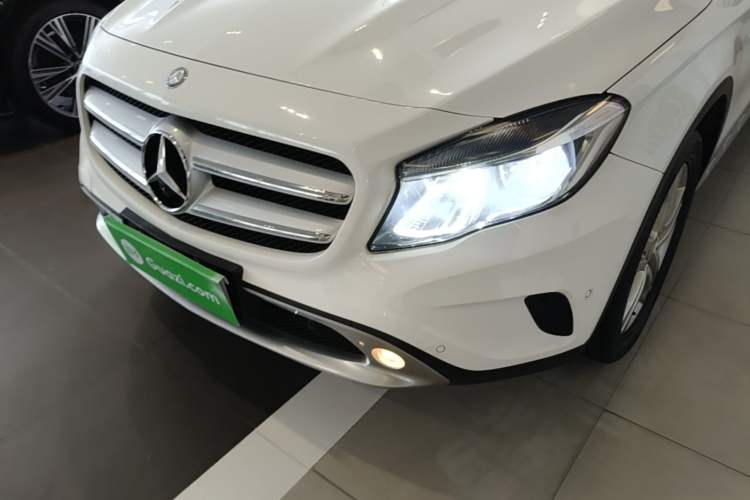 Used Mercedes-Benz GLA 2016 GLA 200 Sport Edition Left Front Headlight