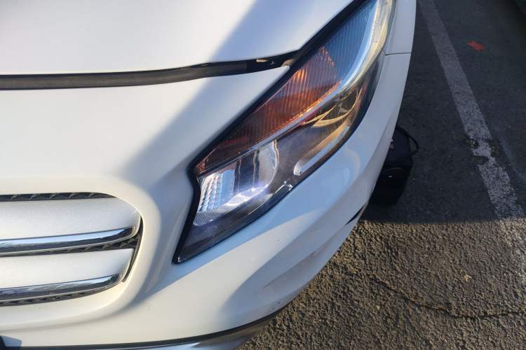 Used Mercedes-Benz GLA 2016 GLA 200 Sport Edition Left Front Headlight