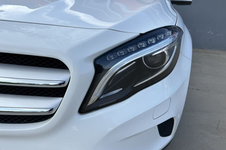 Used Mercedes-Benz GLA 2016 GLA 200 Fashion Model Left Front Headlight