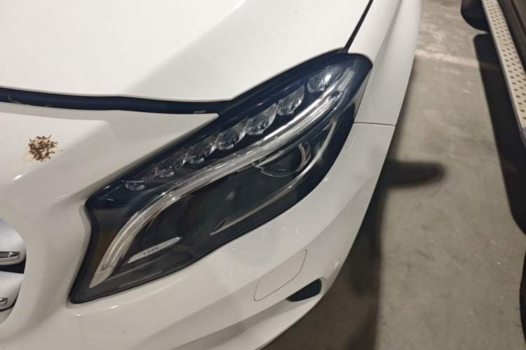 Used Mercedes-Benz GLA 2016 GLA 200 Fashion Model Left Front Headlight