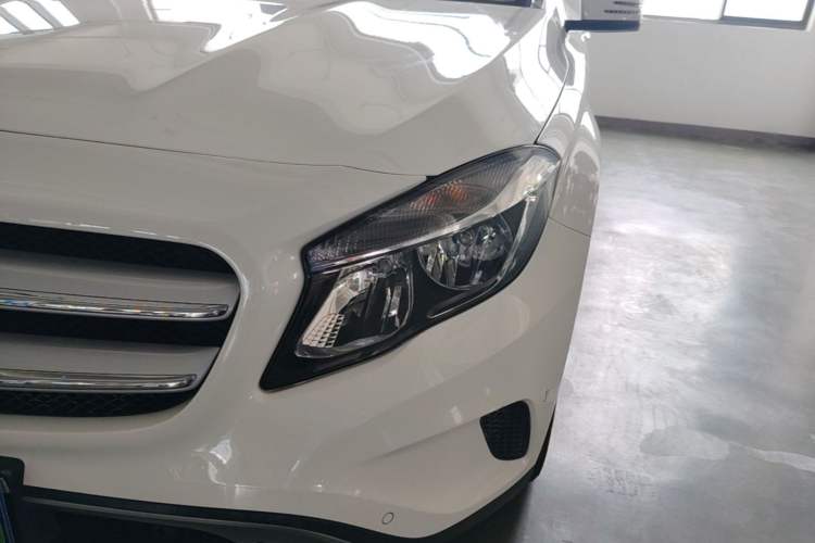 Used Mercedes-Benz GLA 2016 GLA 200 Sport Edition Left Front Headlight
