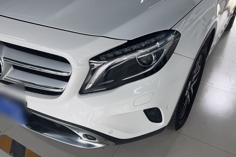 Used Mercedes-Benz GLA 2016 GLA 200 Fashion Model Left Front Headlight