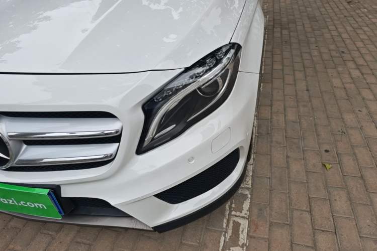 Used Mercedes-Benz GLA 2016 GLA 200 Fashion Model Left Front Headlight
