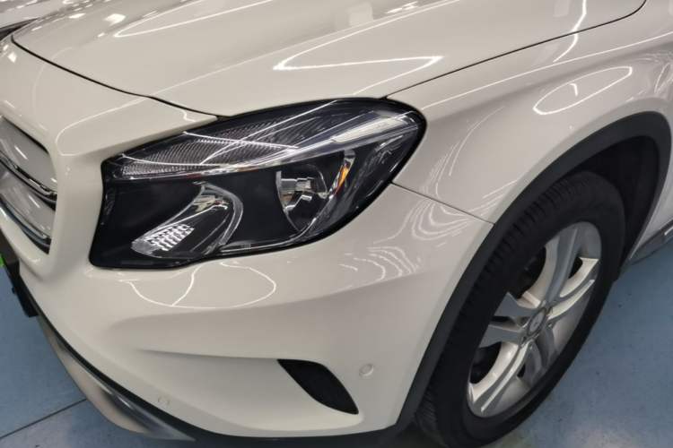 Used Mercedes-Benz GLA 2016 GLA 200 Sport Edition Left Front Headlight