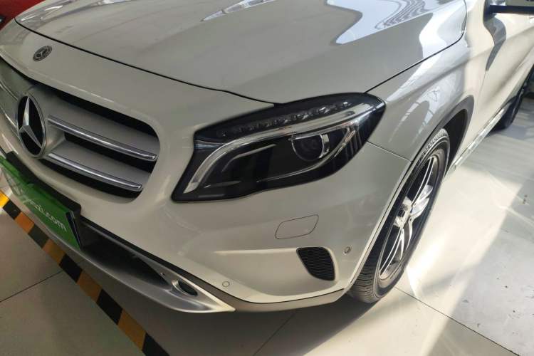 Used Mercedes-Benz GLA 2016 GLA 220 4MATIC Fashion Edition Left Front Headlight
