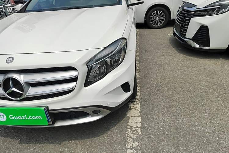 Used Mercedes-Benz GLA 2016 GLA 200 Sport Edition Left Front Headlight