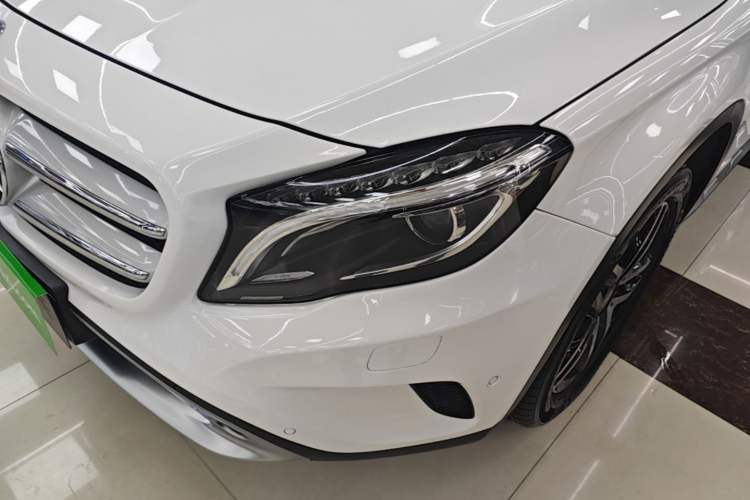 Used Mercedes-Benz GLA 2016 GLA 220 4MATIC Fashion Edition Left Front Headlight