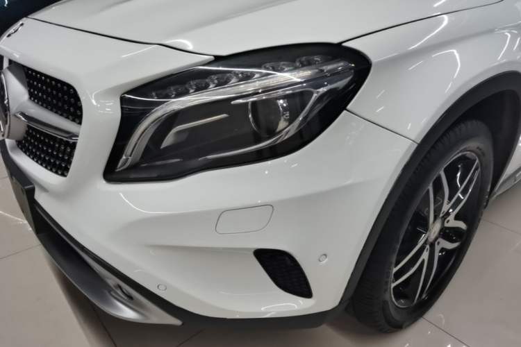 Used Mercedes-Benz GLA 2016 GLA 220 4MATIC Fashion Edition Left Front Headlight