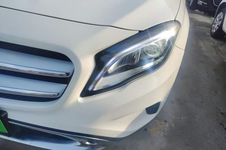 Used Mercedes-Benz GLA 2016 GLA 200 Sport Edition Left Front Headlight