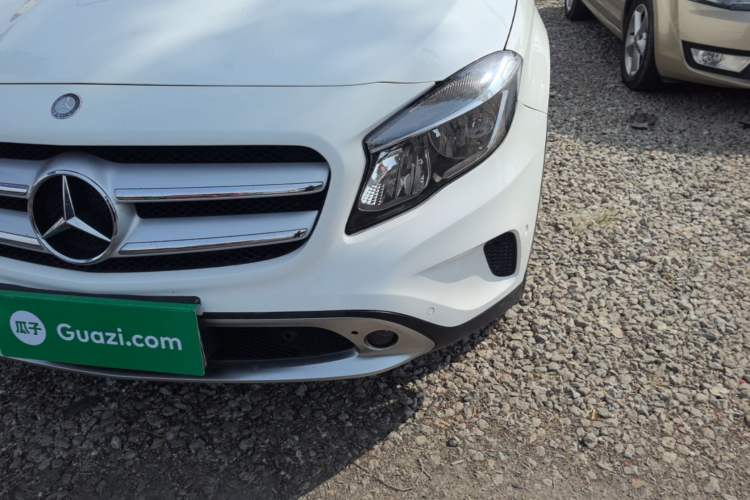 Used Mercedes-Benz GLA 2016 GLA 200 Sport Edition Left Front Headlight