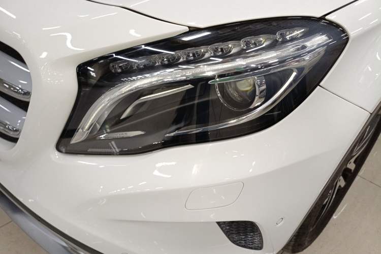 Used Mercedes-Benz GLA 2016 GLA 200 Fashion Model Left Front Headlight